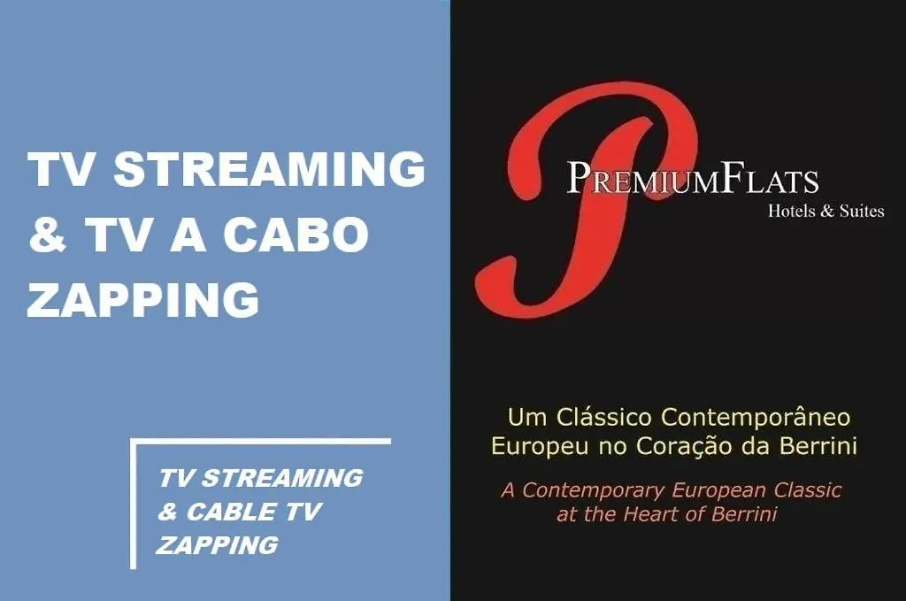Premium Flats Berrini Hotel Sao Paulo Brazil