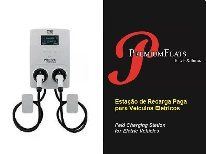 Premium Flats Berrini Hotel Sao Paulo
