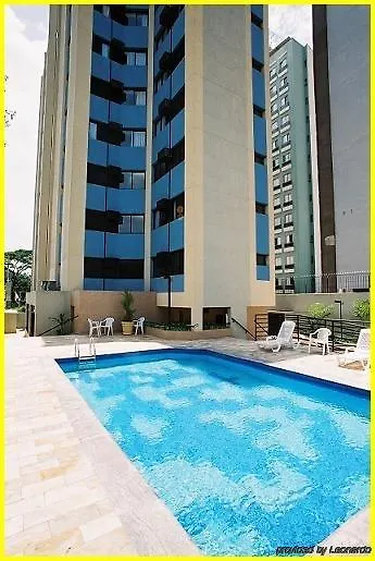 Premium Flats Berrini Hotel Sao Paulo