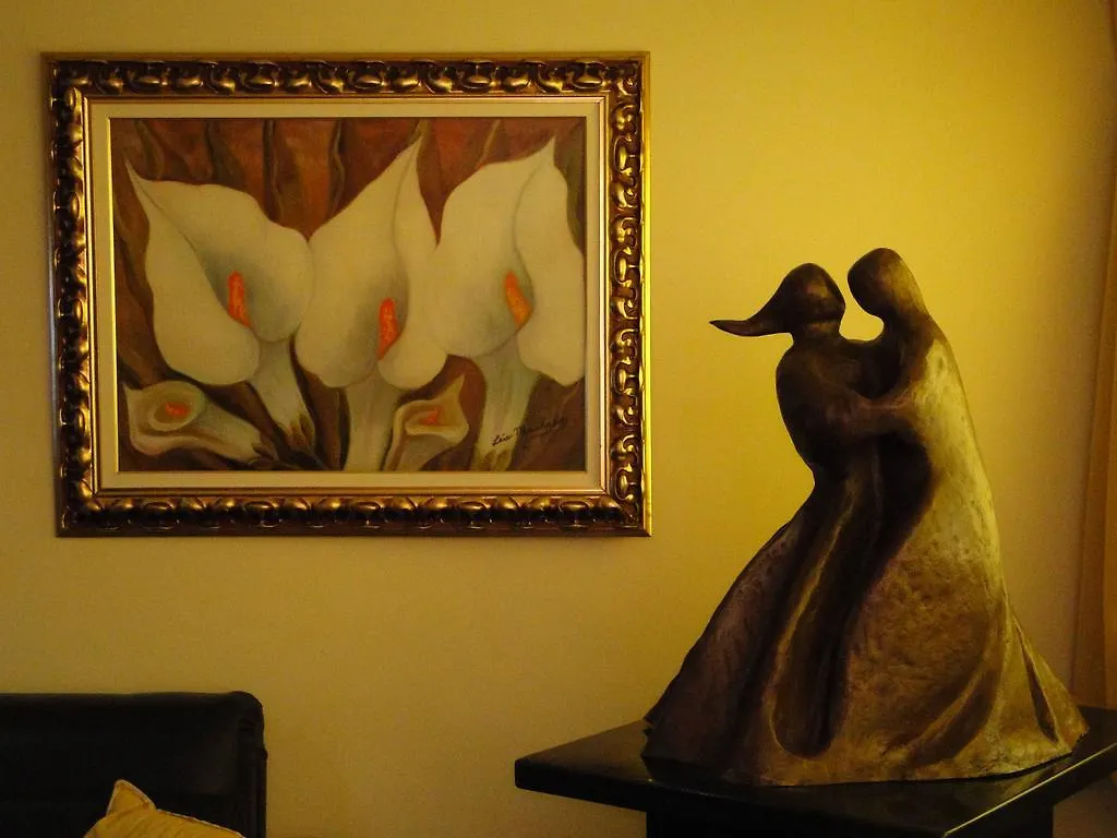 ****  Premium Flats Berrini Hotel Sao Paulo Brazil