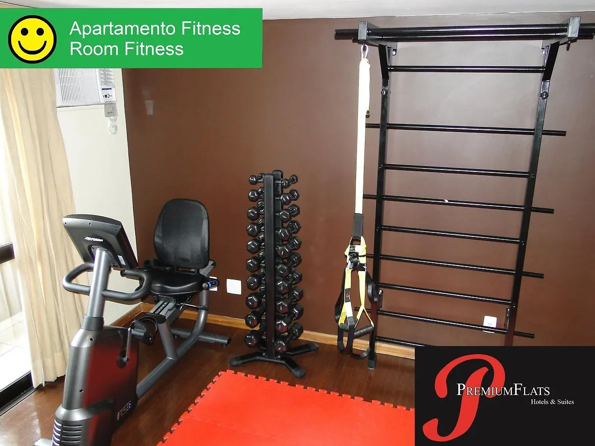 Premium Flats Berrini Hotel Sao Paulo