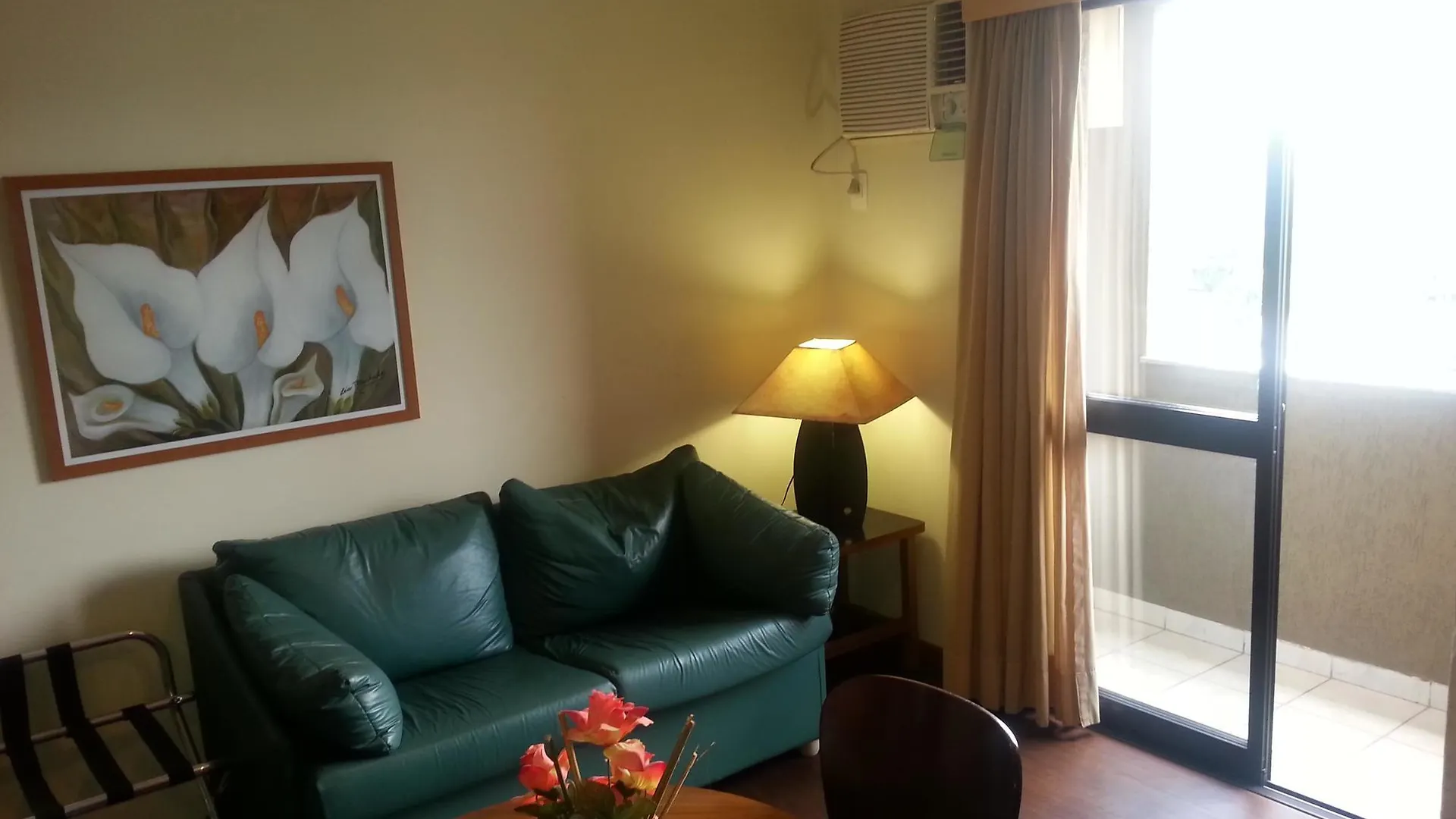 Premium Flats Berrini Hotel Sao Paulo 4*,