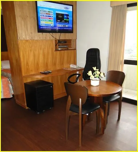 Premium Flats Berrini Hotel Sao Paulo 4*,