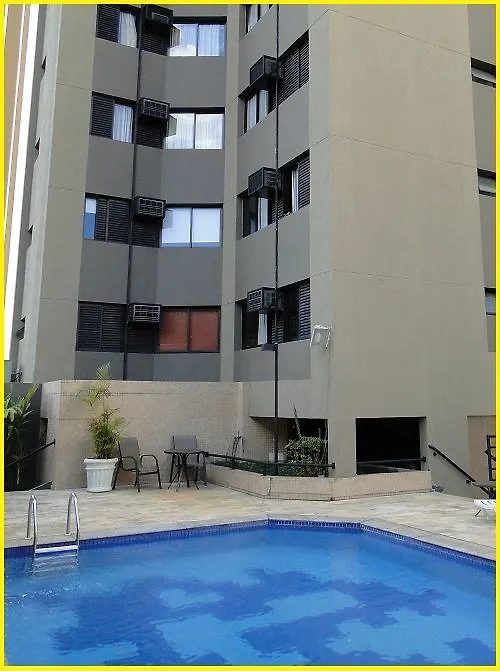 Premium Flats Berrini Hotel Sao Paulo 4*,  Brazil