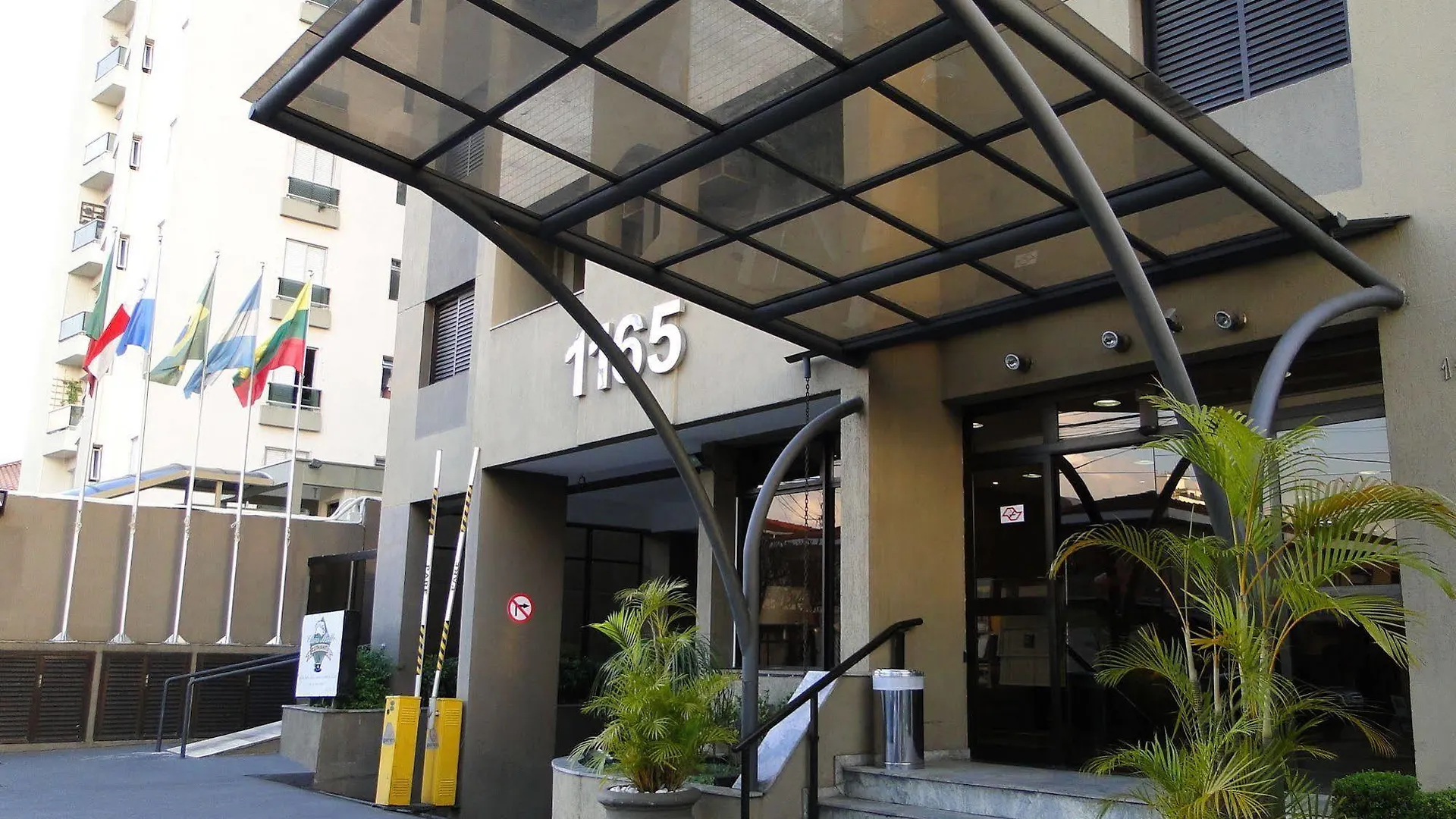Premium Flats Berrini Hotel Sao Paulo
