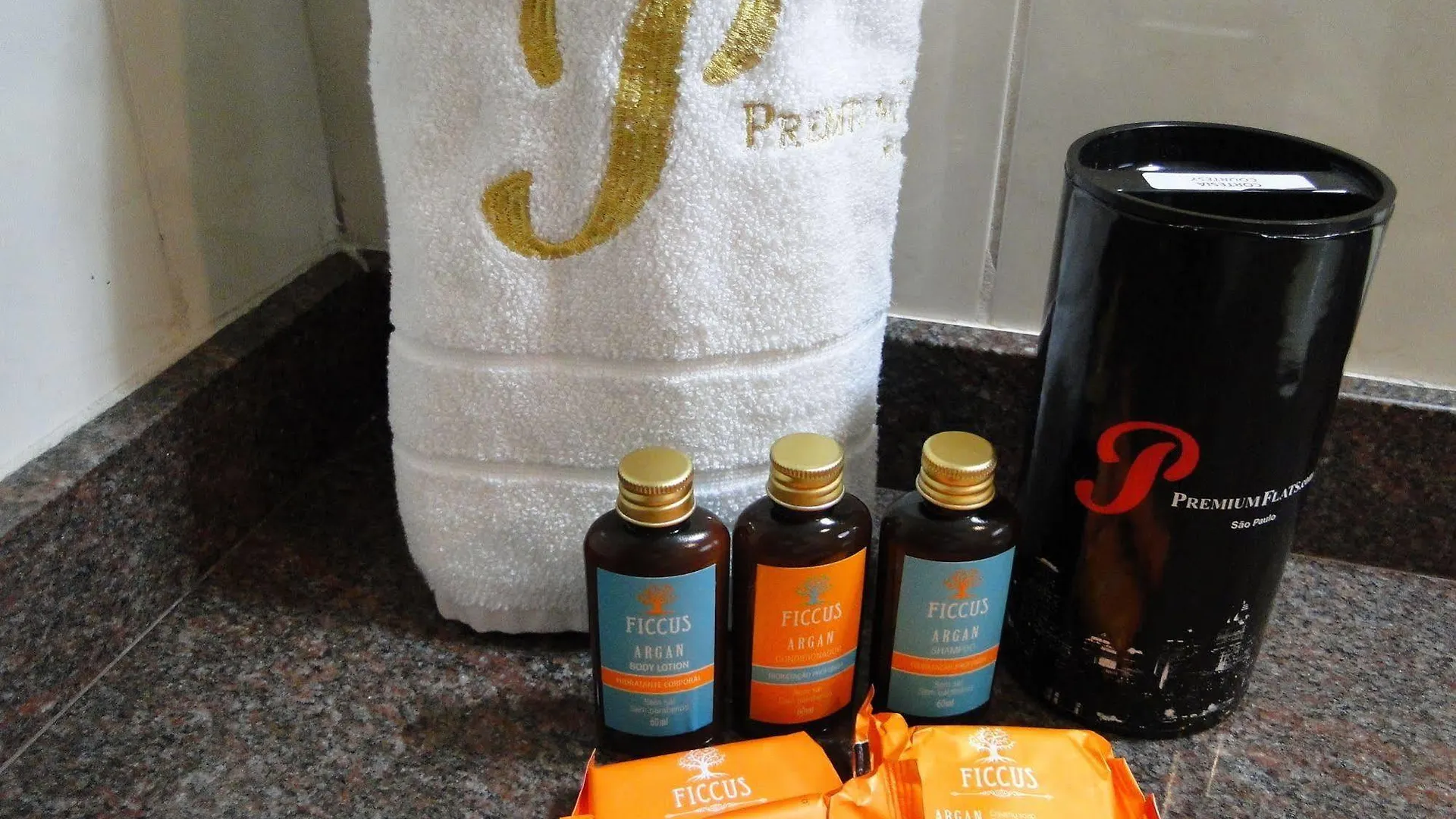 ****  Premium Flats Berrini Hotel Sao Paulo Brazil