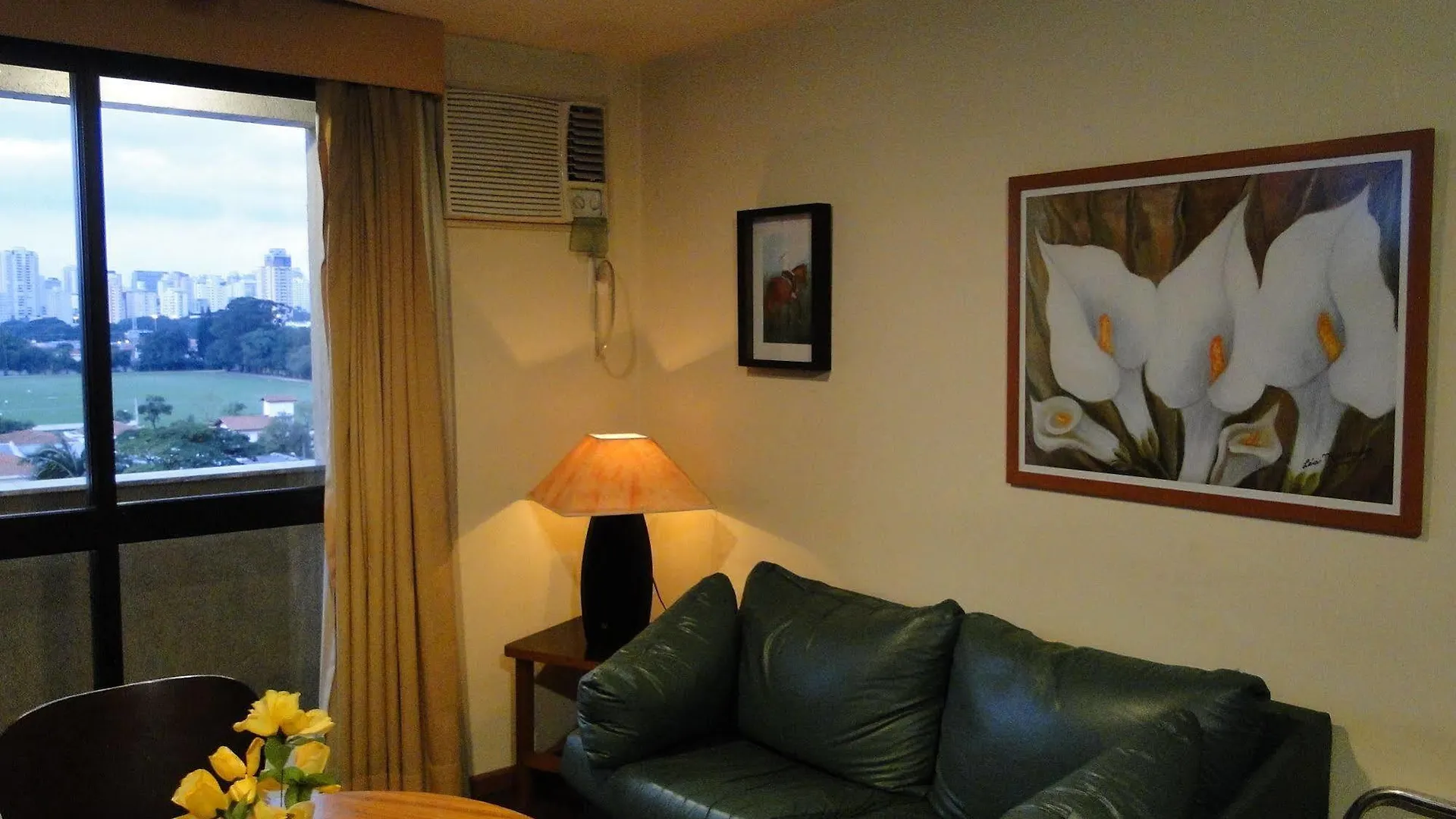 Premium Flats Berrini Hotel Sao Paulo