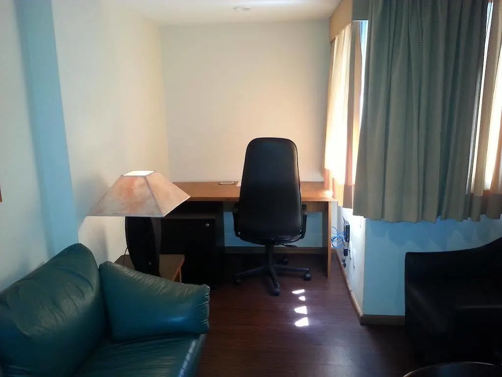 Premium Flats Berrini Hotel Sao Paulo Brazil