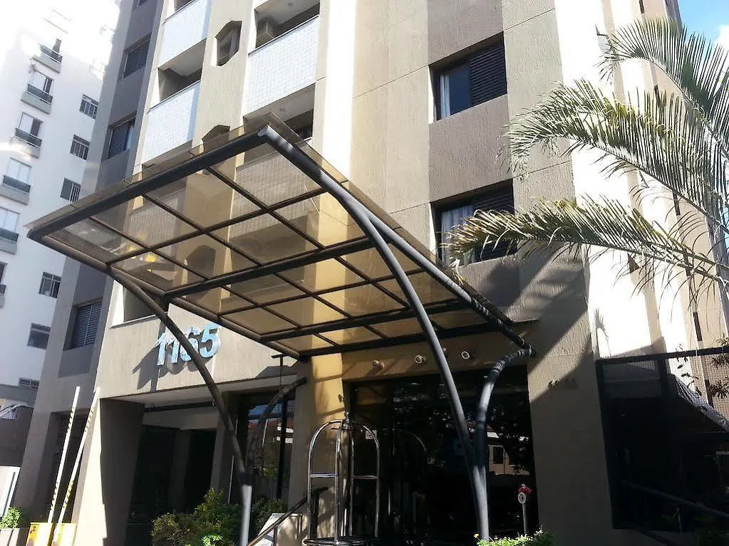 Premium Flats Berrini Hotel Sao Paulo