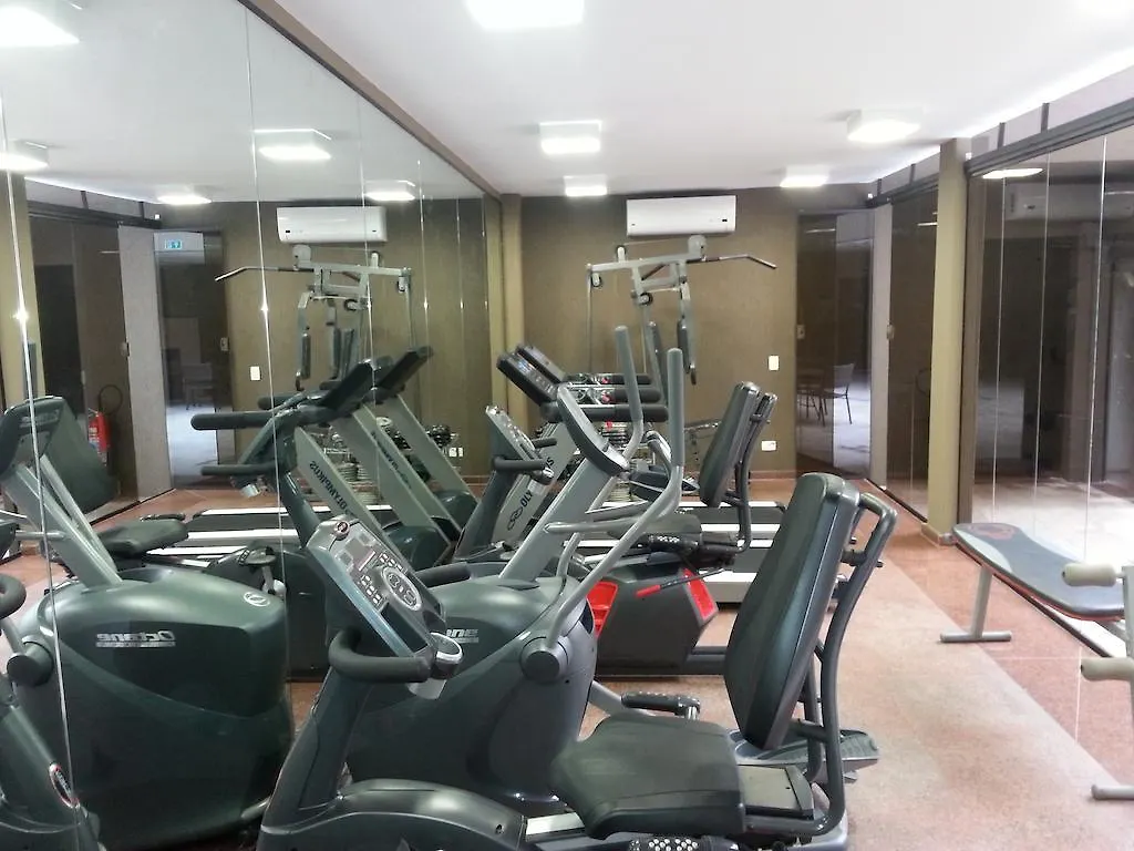 Premium Flats Berrini Hotel Sao Paulo