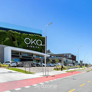 Aconchegantes Em Floripa - Oka , Florianopolis Brazil