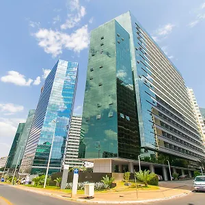 Bsb Flats - Fusion Shn , Brasilia Brazil